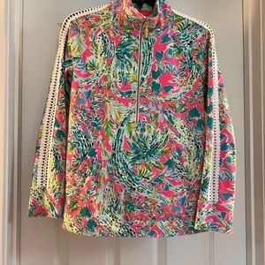 Lilly Pulitzer Popover size XS